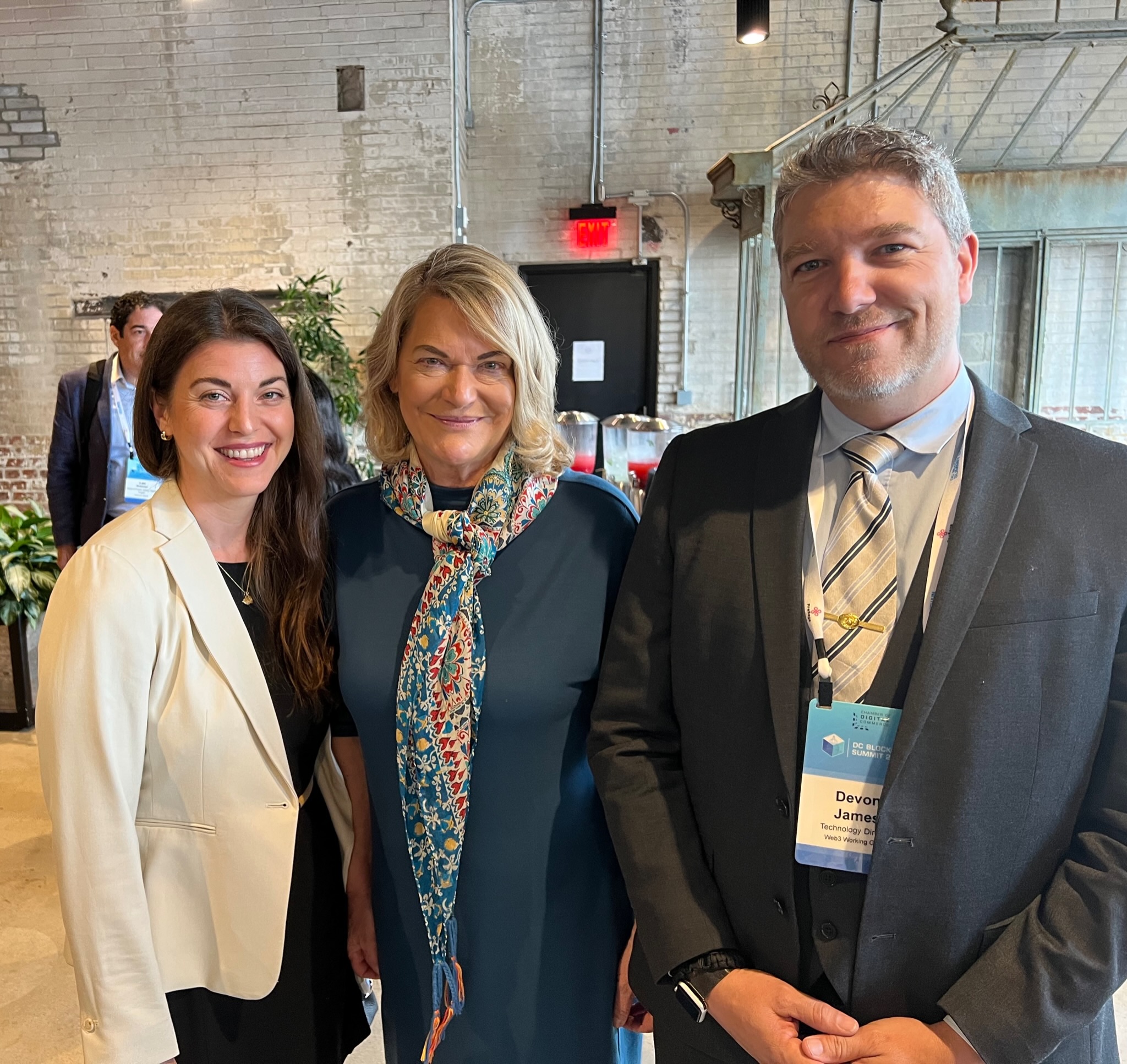 Web3WG with Senator Lummis